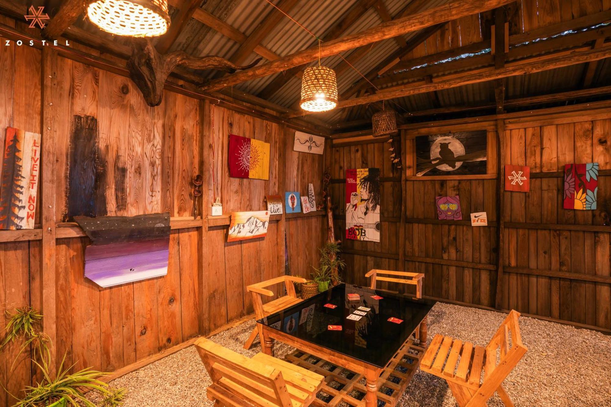 Zostel Rinchenpong Hostel Buitenkant foto