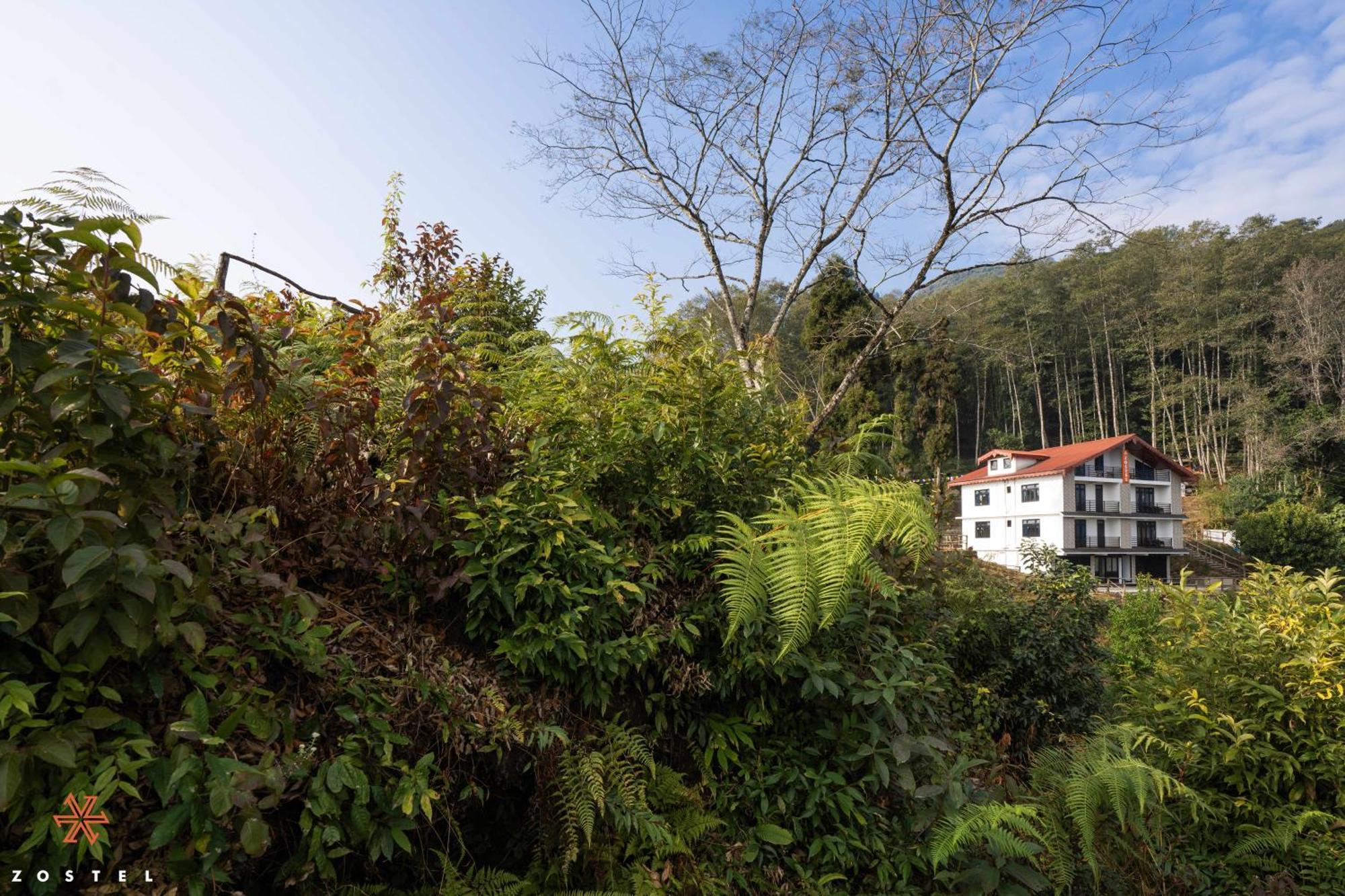 Zostel Rinchenpong Hostel Buitenkant foto